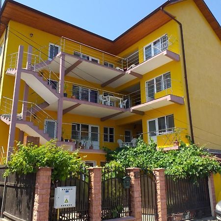 Hotel Vila Cata Costinesti Zewnętrze zdjęcie