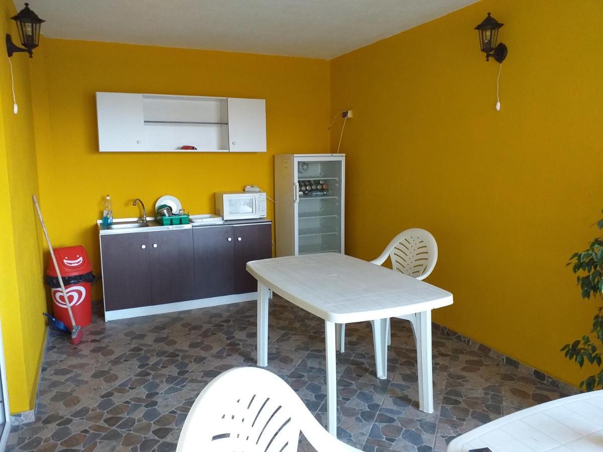 Hotel Vila Cata Costinesti Zewnętrze zdjęcie