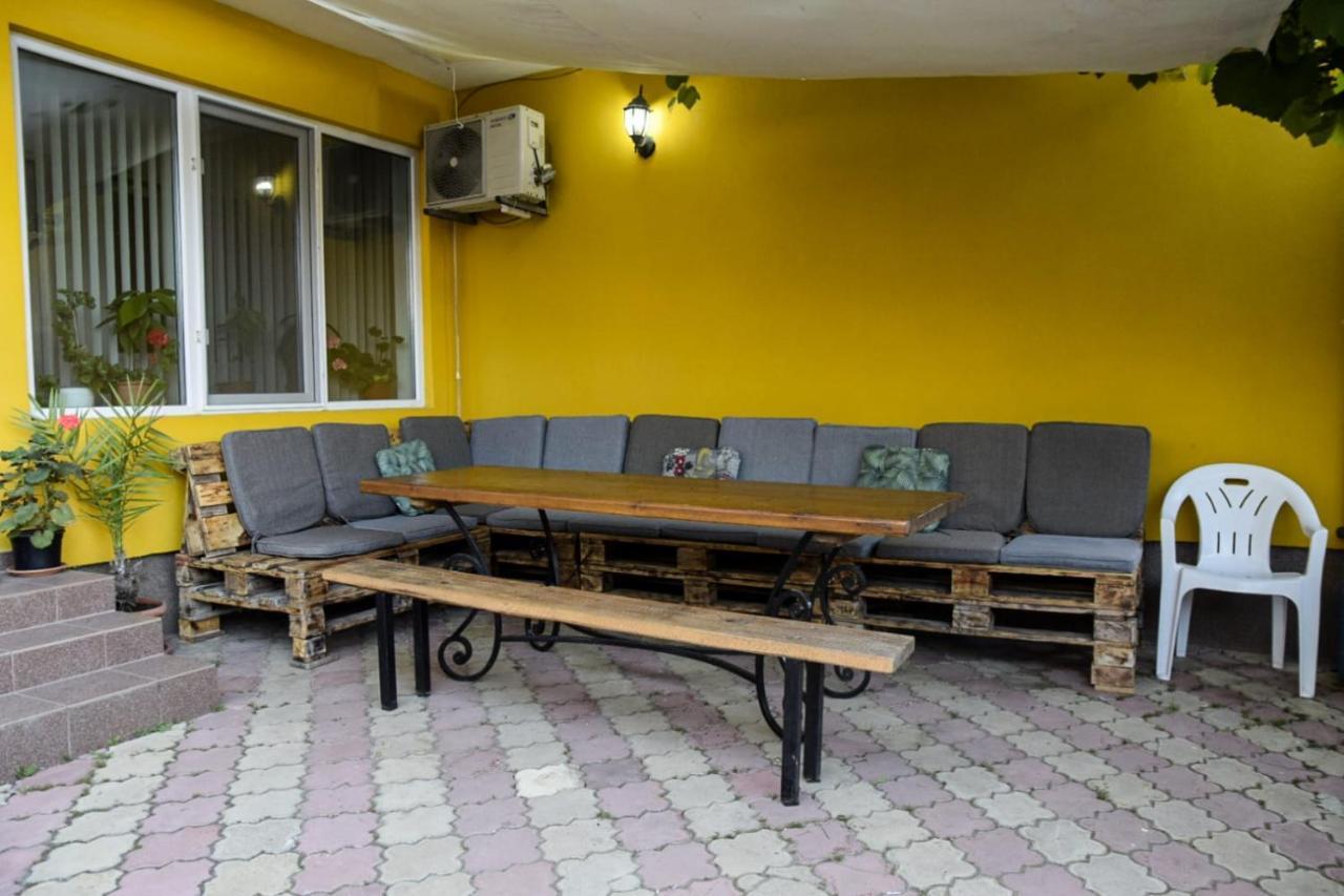 Hotel Vila Cata Costinesti Zewnętrze zdjęcie
